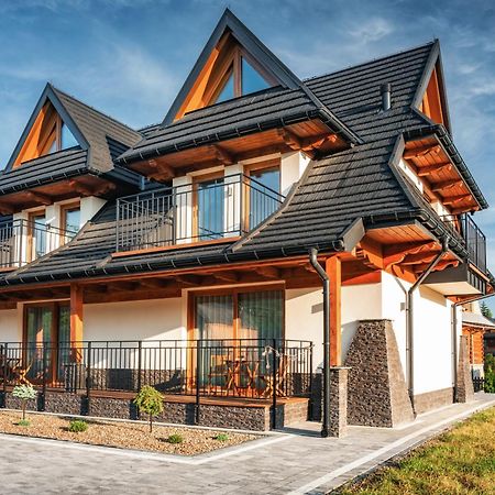 Apartamenty Krokus Przy Polanie Bialy Potok Witów 外观 照片