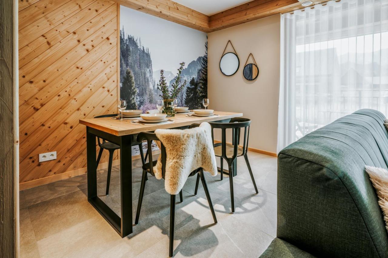 Apartamenty Krokus Przy Polanie Bialy Potok Witów 外观 照片