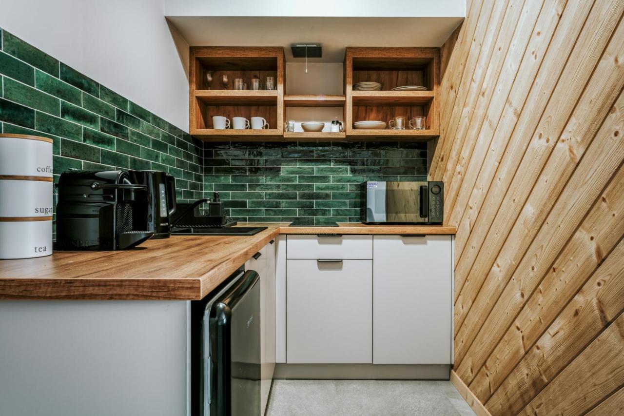 Apartamenty Krokus Przy Polanie Bialy Potok Witów 外观 照片