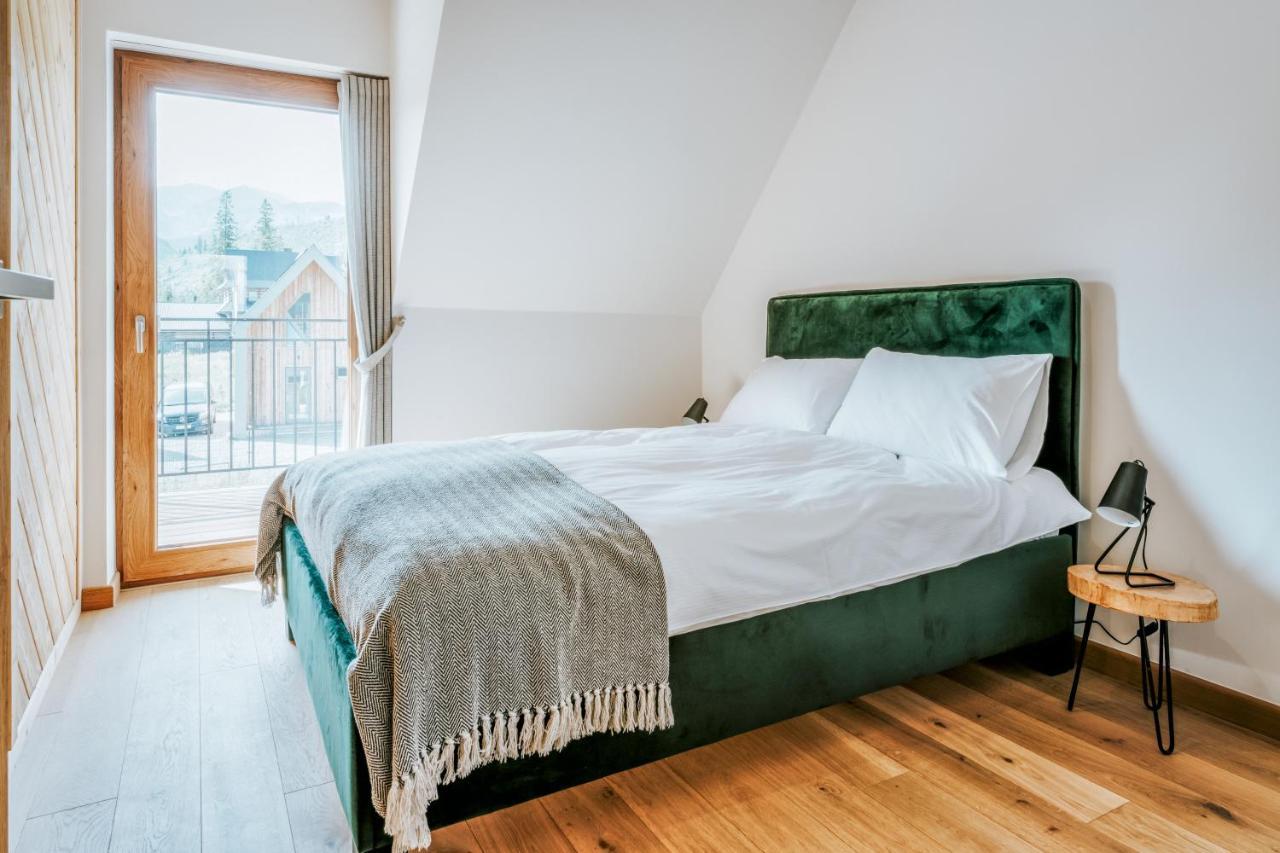 Apartamenty Krokus Przy Polanie Bialy Potok Witów 外观 照片