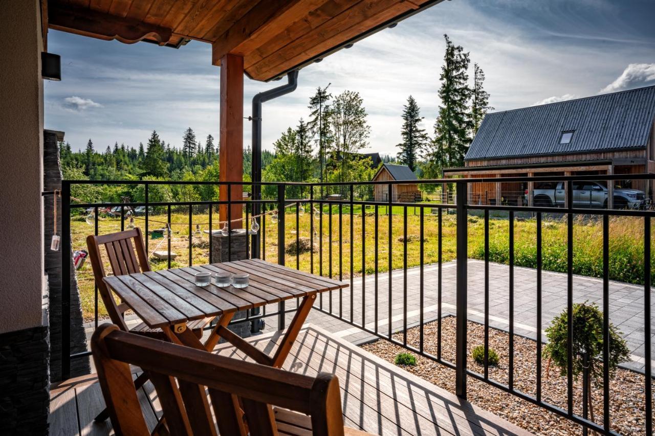 Apartamenty Krokus Przy Polanie Bialy Potok Witów 外观 照片