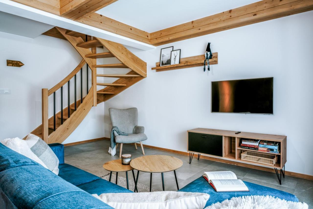 Apartamenty Krokus Przy Polanie Bialy Potok Witów 外观 照片