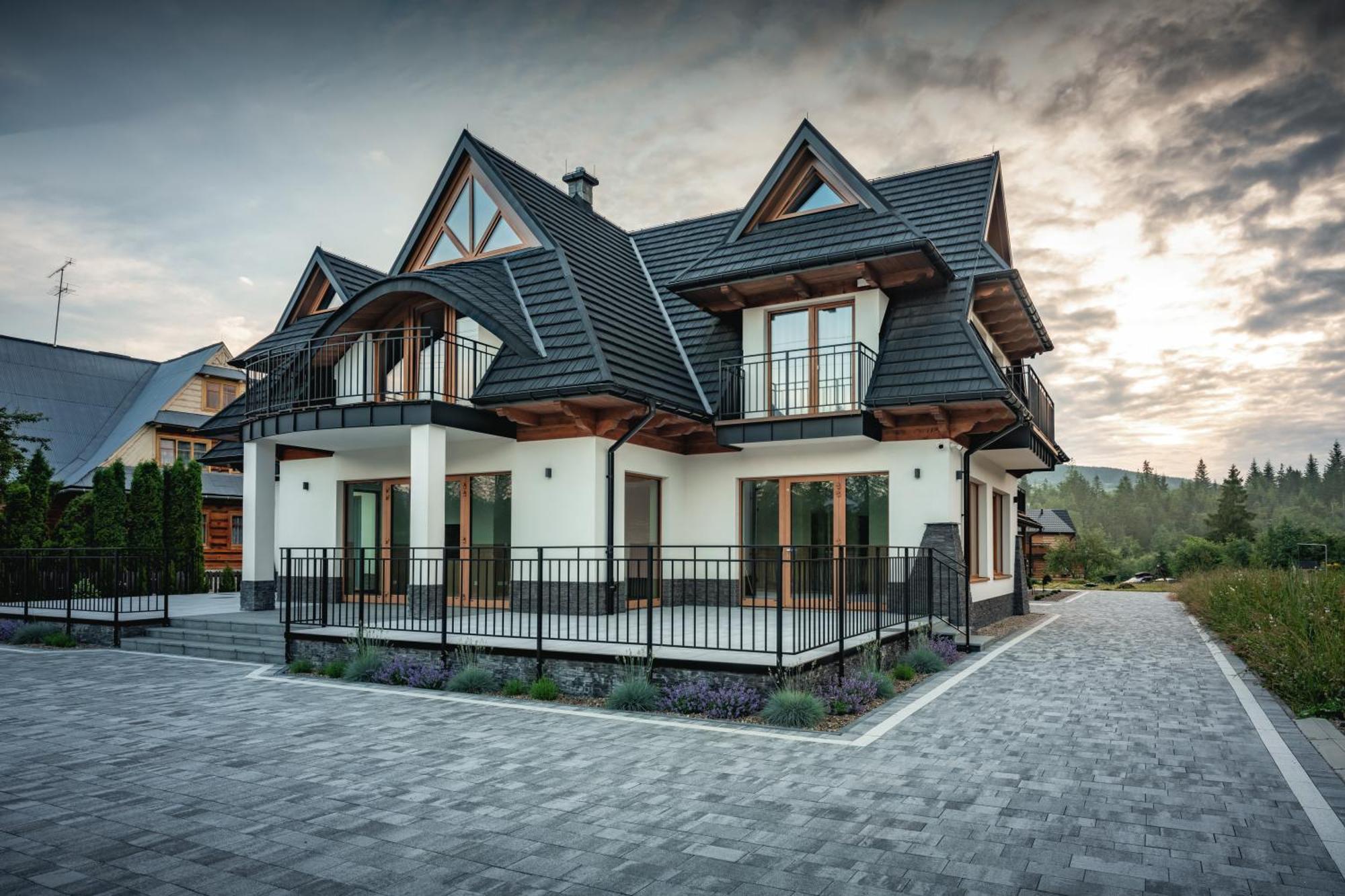 Apartamenty Krokus Przy Polanie Bialy Potok Witów 外观 照片