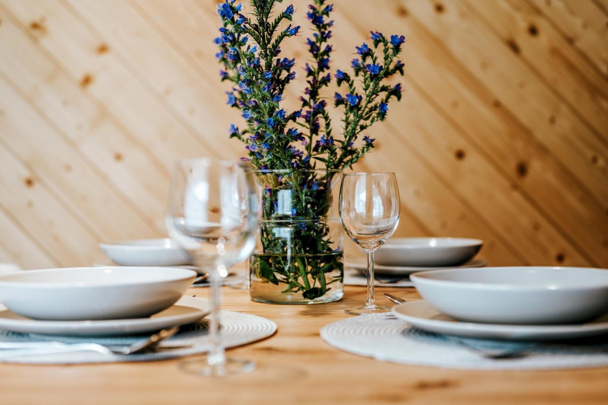 Apartamenty Krokus Przy Polanie Bialy Potok Witów 外观 照片
