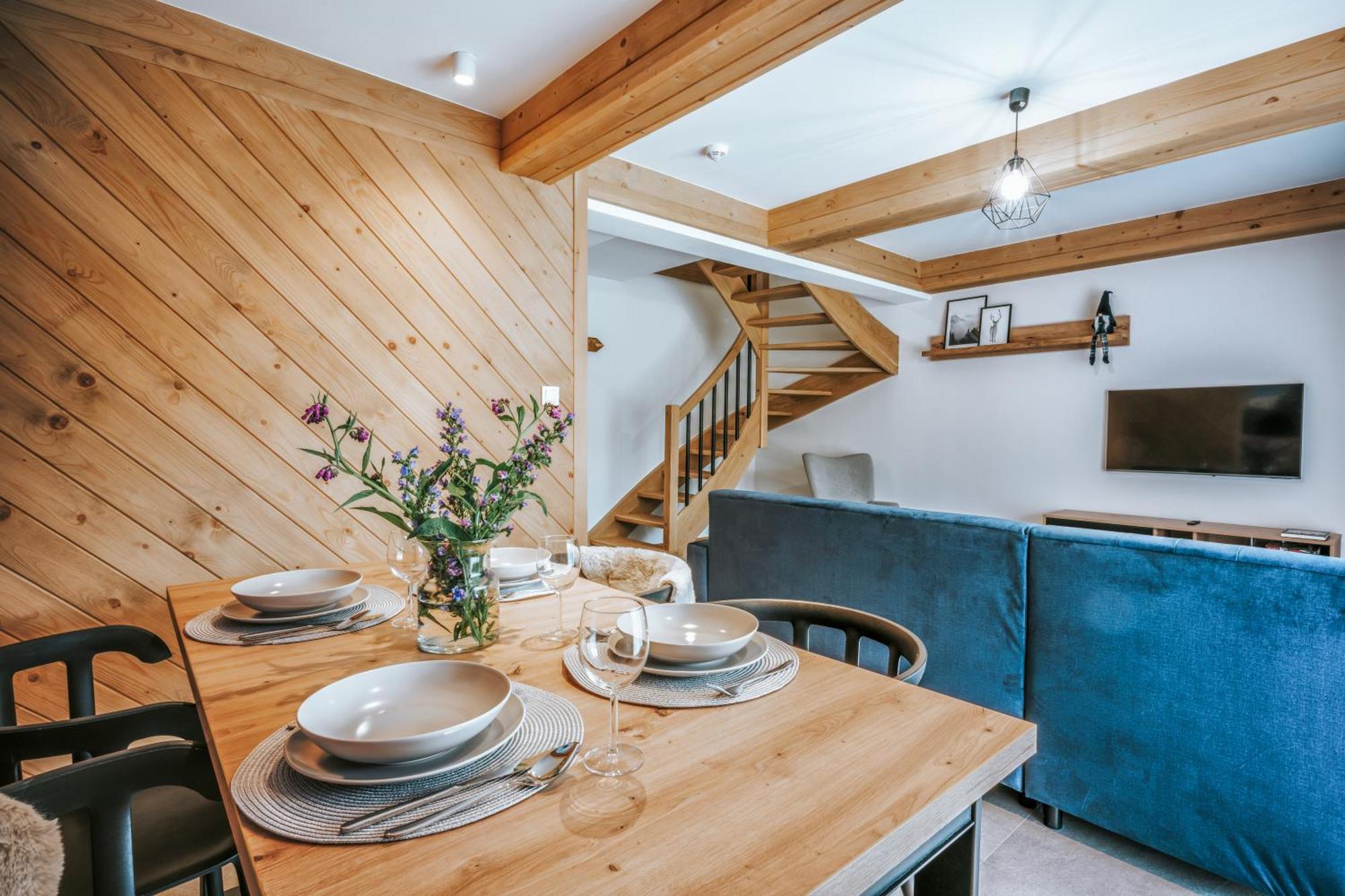 Apartamenty Krokus Przy Polanie Bialy Potok Witów 外观 照片