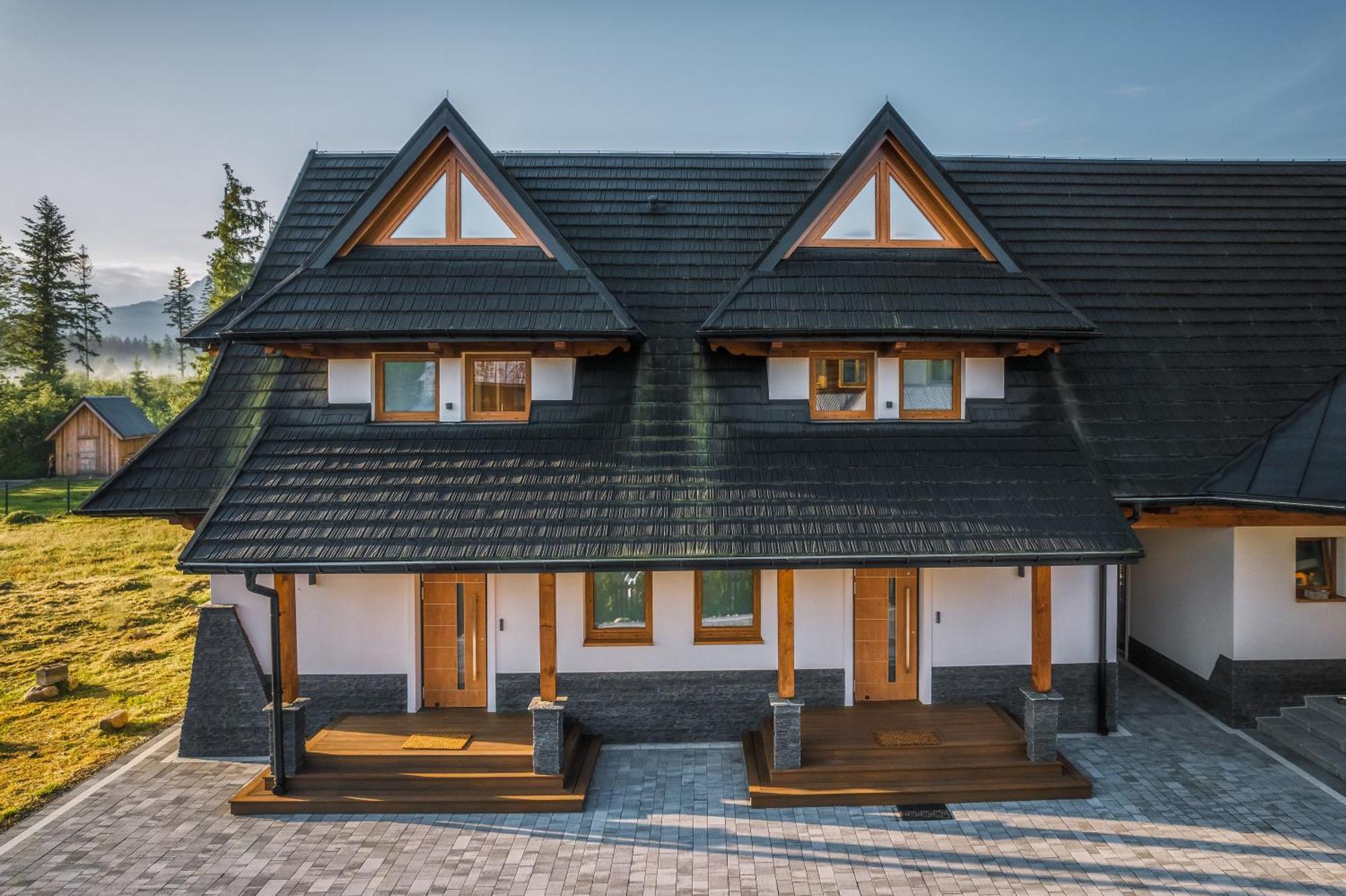 Apartamenty Krokus Przy Polanie Bialy Potok Witów 外观 照片