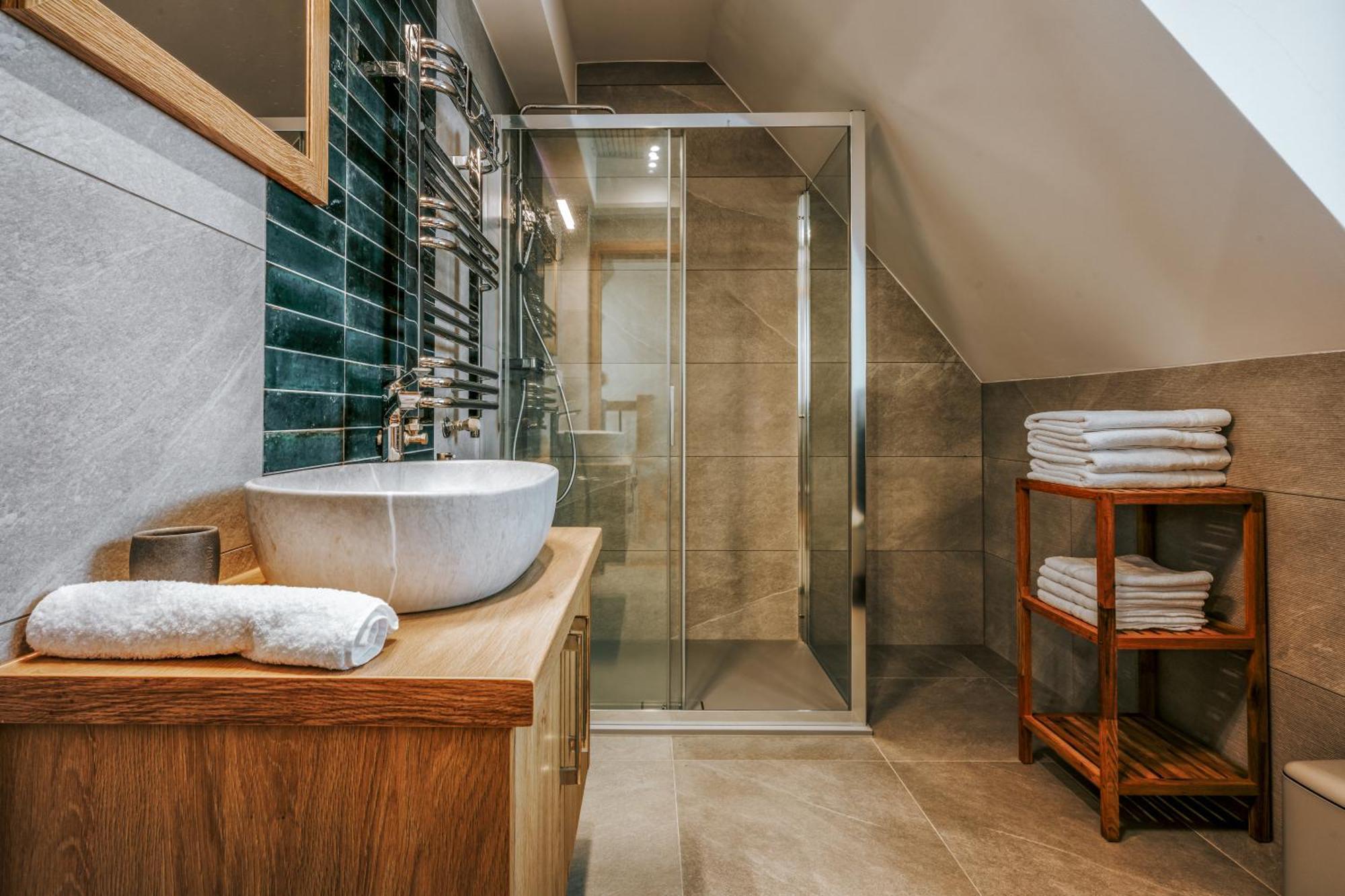 Apartamenty Krokus Przy Polanie Bialy Potok Witów 外观 照片