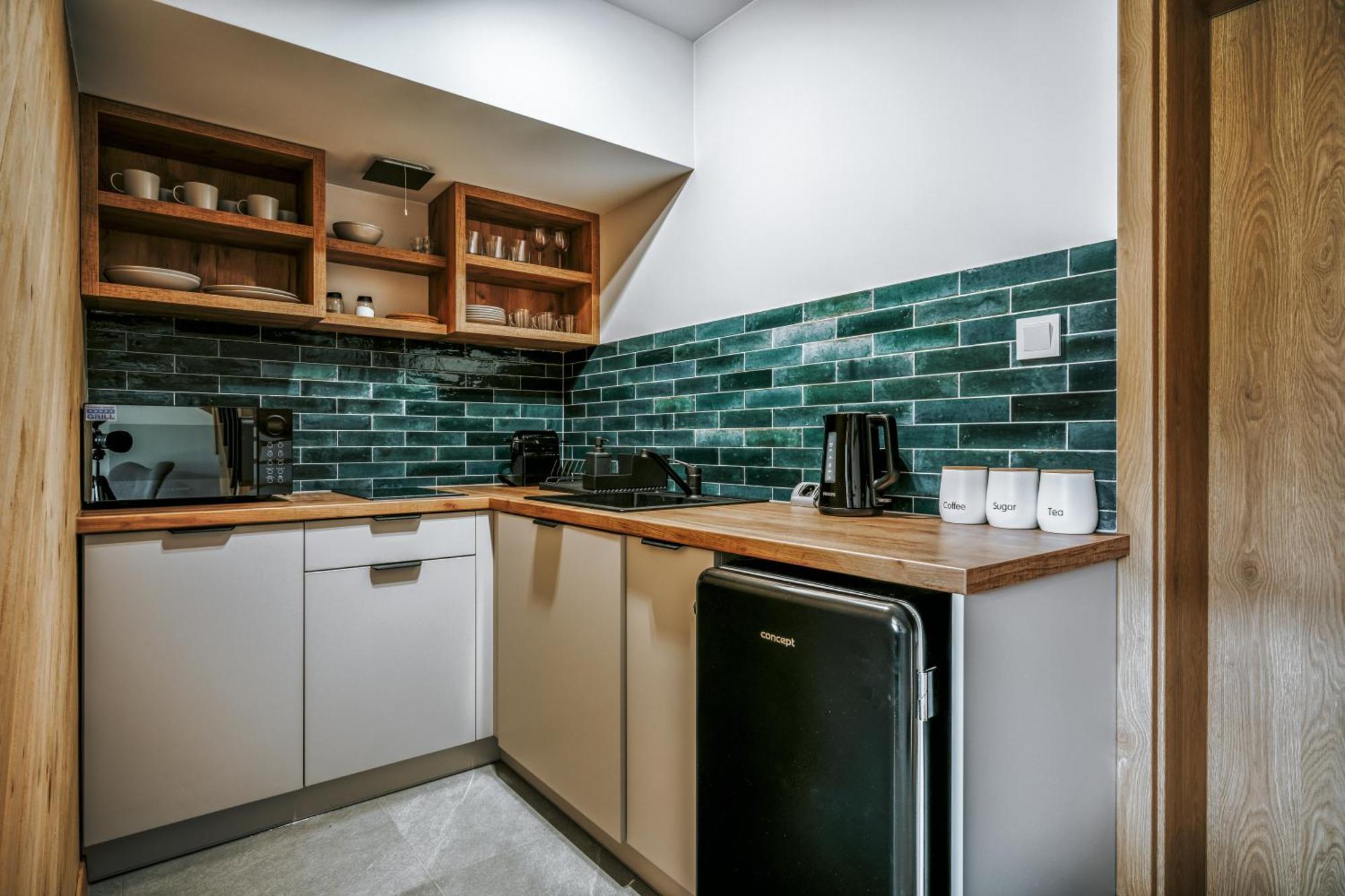 Apartamenty Krokus Przy Polanie Bialy Potok Witów 外观 照片