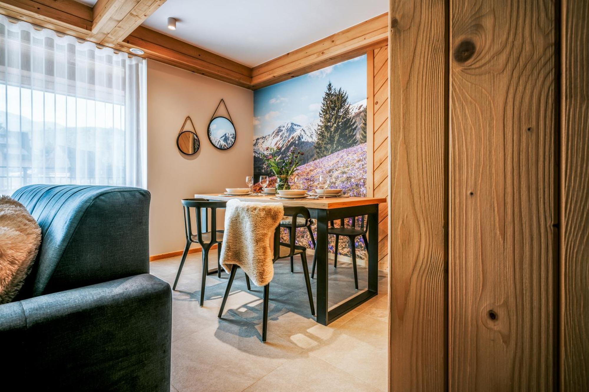 Apartamenty Krokus Przy Polanie Bialy Potok Witów 外观 照片