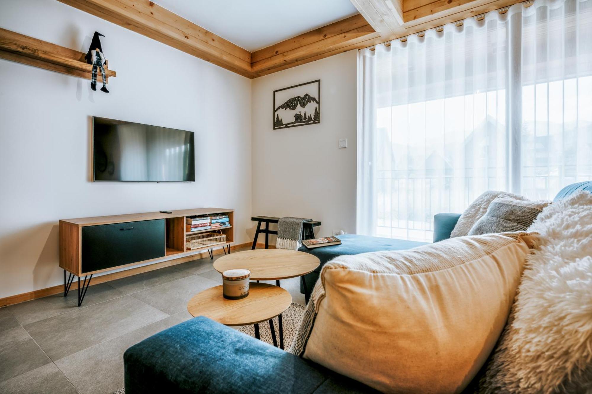 Apartamenty Krokus Przy Polanie Bialy Potok Witów 客房 照片