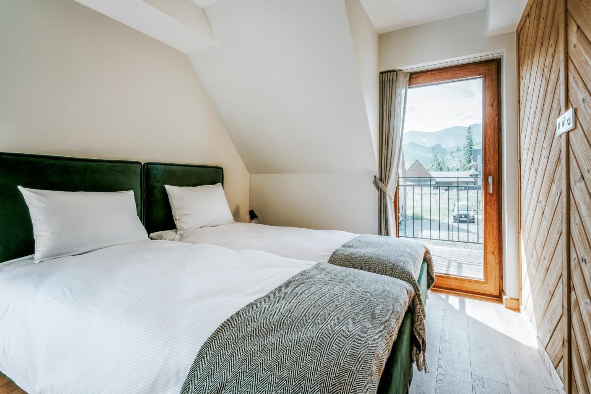 Apartamenty Krokus Przy Polanie Bialy Potok Witów 客房 照片